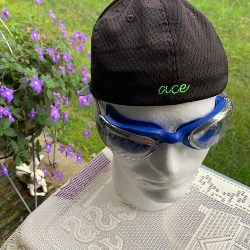 Lucky Ace Cap by Augusta Pre owned & laundered
